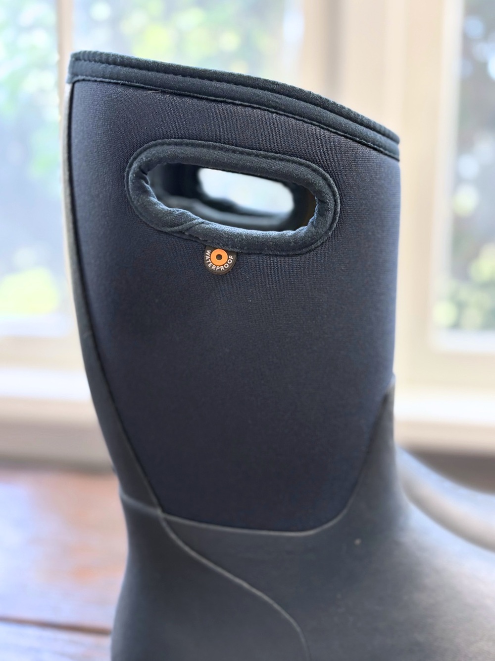 BOGS York Youth Waterproof Boots - Picture 9 of 13